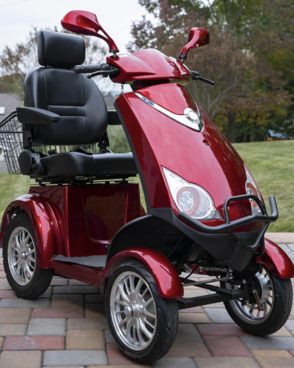 ✨Elephant Heavy-Duty Mobility Scooter