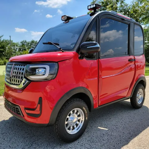 💝 Last Day For Clearance✨4-Seat Electric Outdoor Scooter