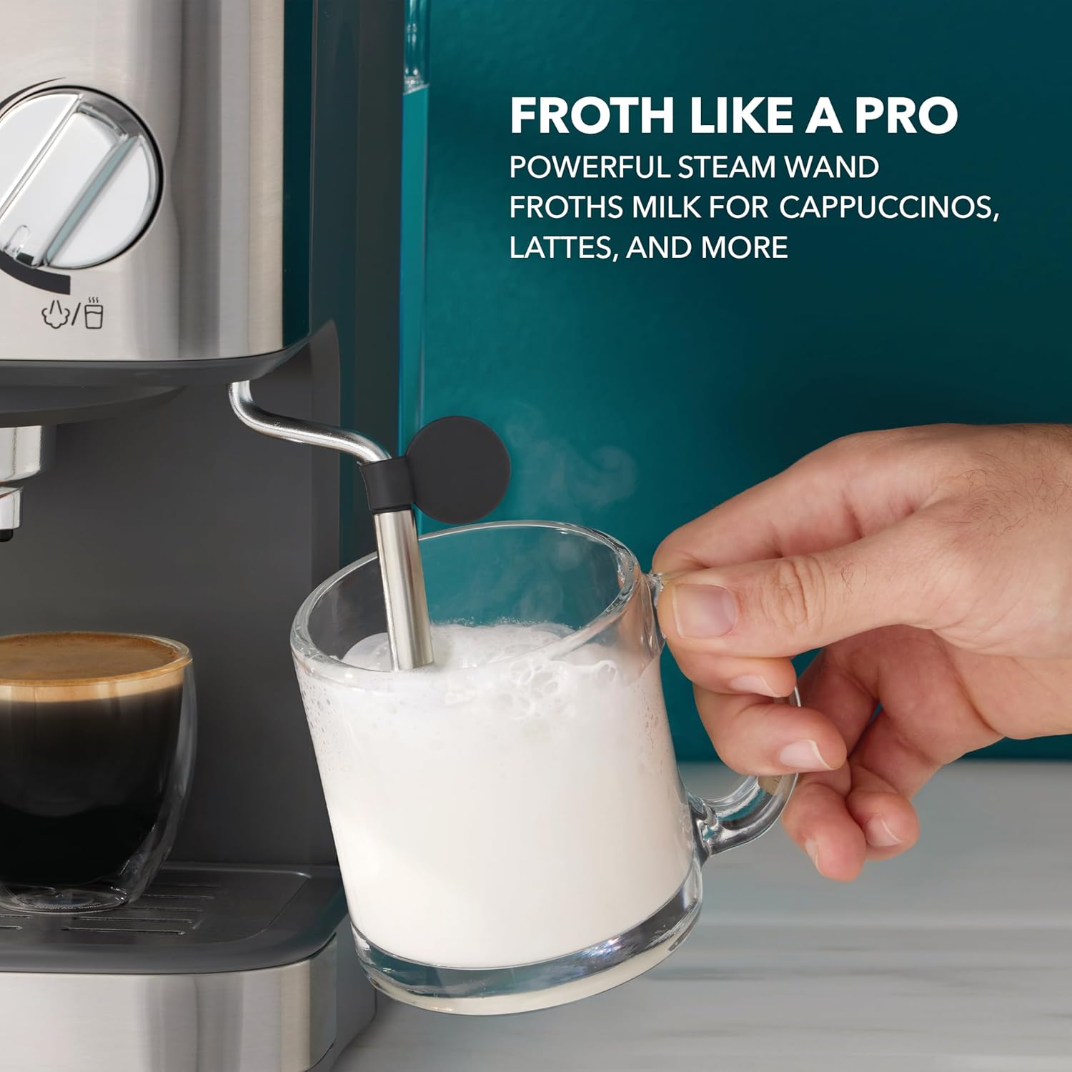 💥𝗟𝗶𝗺𝗶𝘁𝗲𝗱 𝗧𝗶𝗺𝗲 𝗢𝗳𝗳𝗲𝗿💖Coffee Compact Espresso Maker
