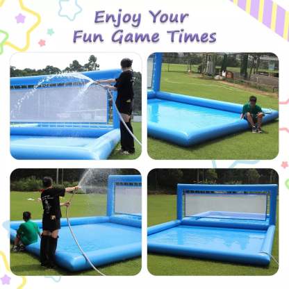 33ft Inflatable Volleyball Pool