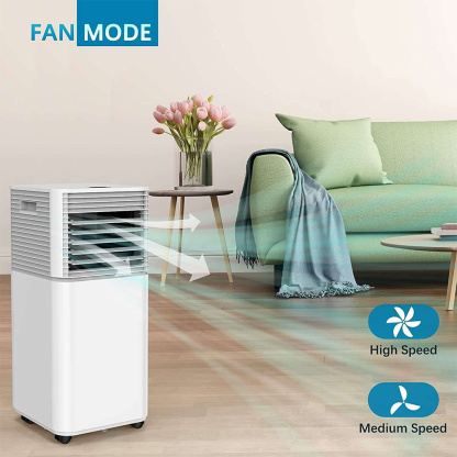 🔥🔥8,000 BTU portable air conditioner