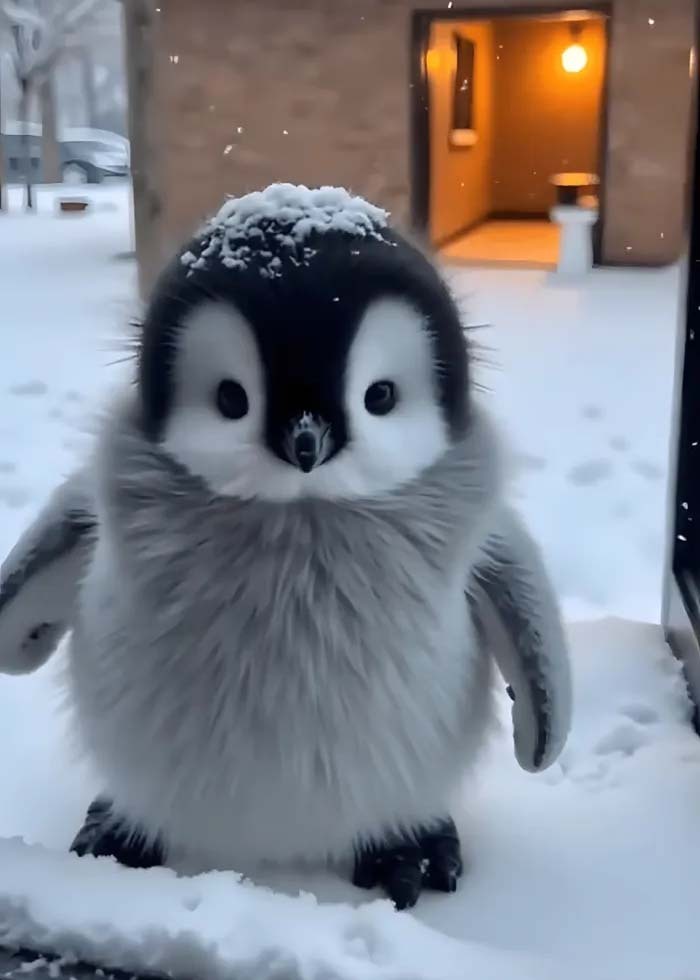 🎁Penguin~🐧 My Realistic Penguin