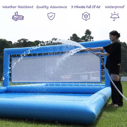 33ft Inflatable Volleyball Pool