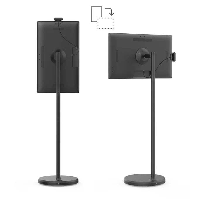 Portable mobile HDTV 4K Ultra HD