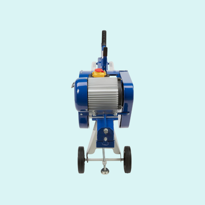 💥𝗟𝗶𝗺𝗶𝘁𝗲𝗱 𝗧𝗶𝗺𝗲 𝗢𝗳𝗳𝗲𝗿💖Horizontal Double Flywheel Kinetic Electric Log Splitter - 7-Ton, 15 Amp, 120V Motor