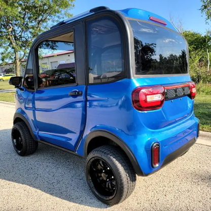 💝 Last Day For Clearance✨4-Seat Electric Outdoor Scooter