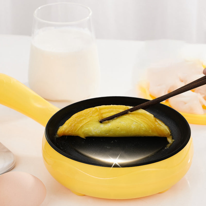 Non-stick easy cleaning demo