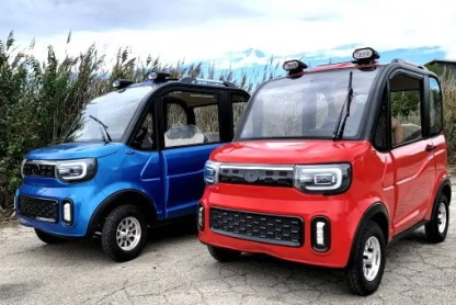 💝 Last Day For Clearance✨4-Seat Electric Outdoor Scooter