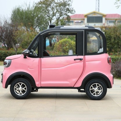 💝 Last Day For Clearance✨4-Seat Electric Outdoor Scooter