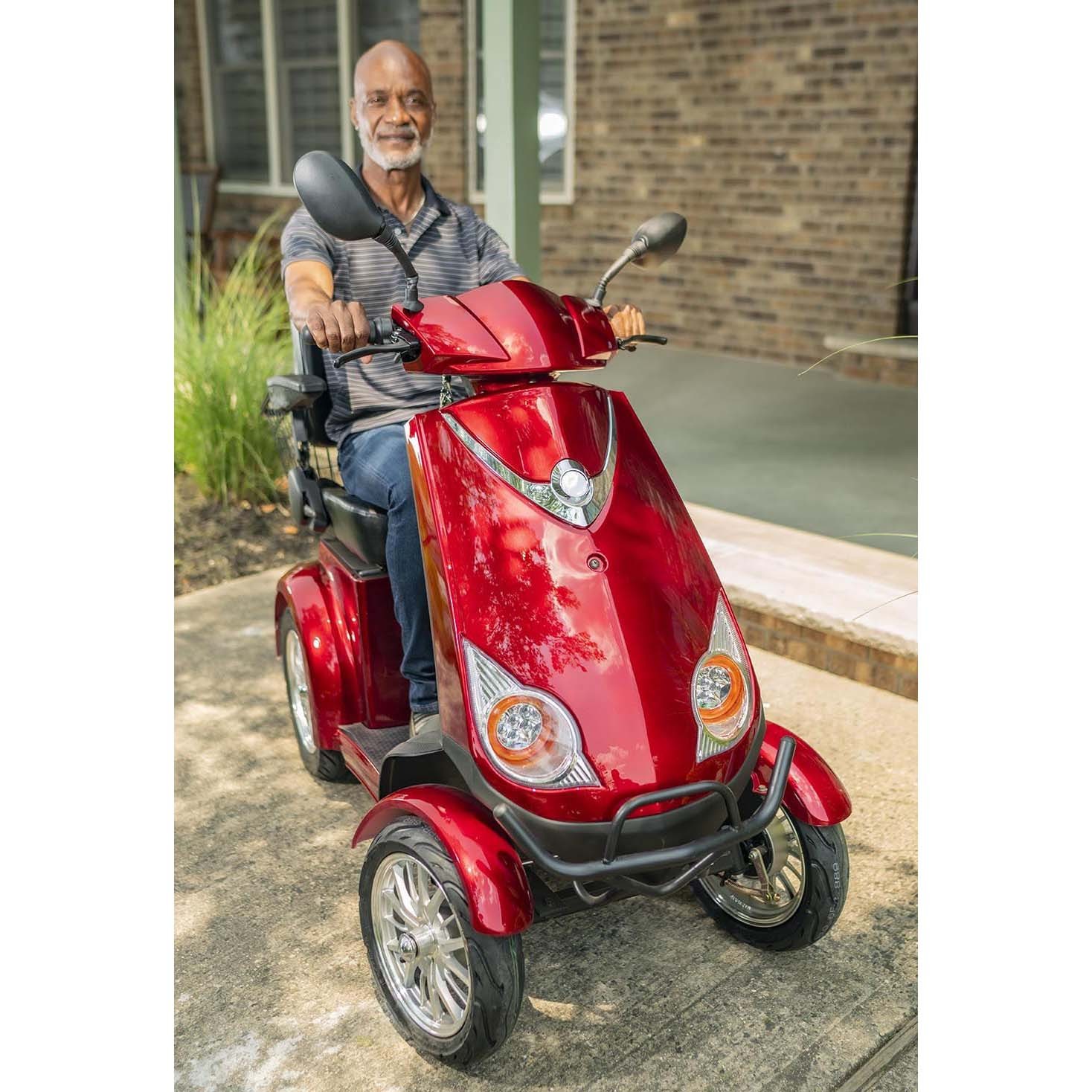 ✨Elephant Heavy-Duty Mobility Scooter