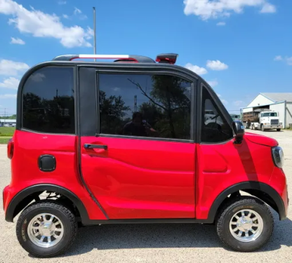 💝 Last Day For Clearance✨4-Seat Electric Outdoor Scooter