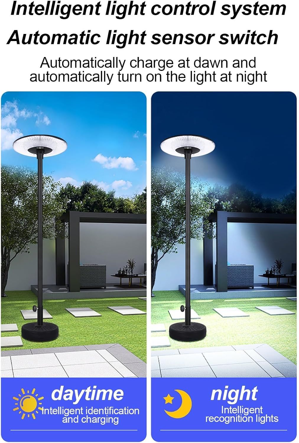 ⚡Clearance Sale🌞 Outdoor Solar Lights-Street lights