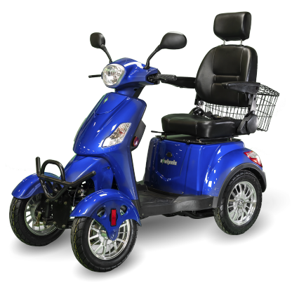 ✨Elephant Heavy-Duty Mobility Scooter