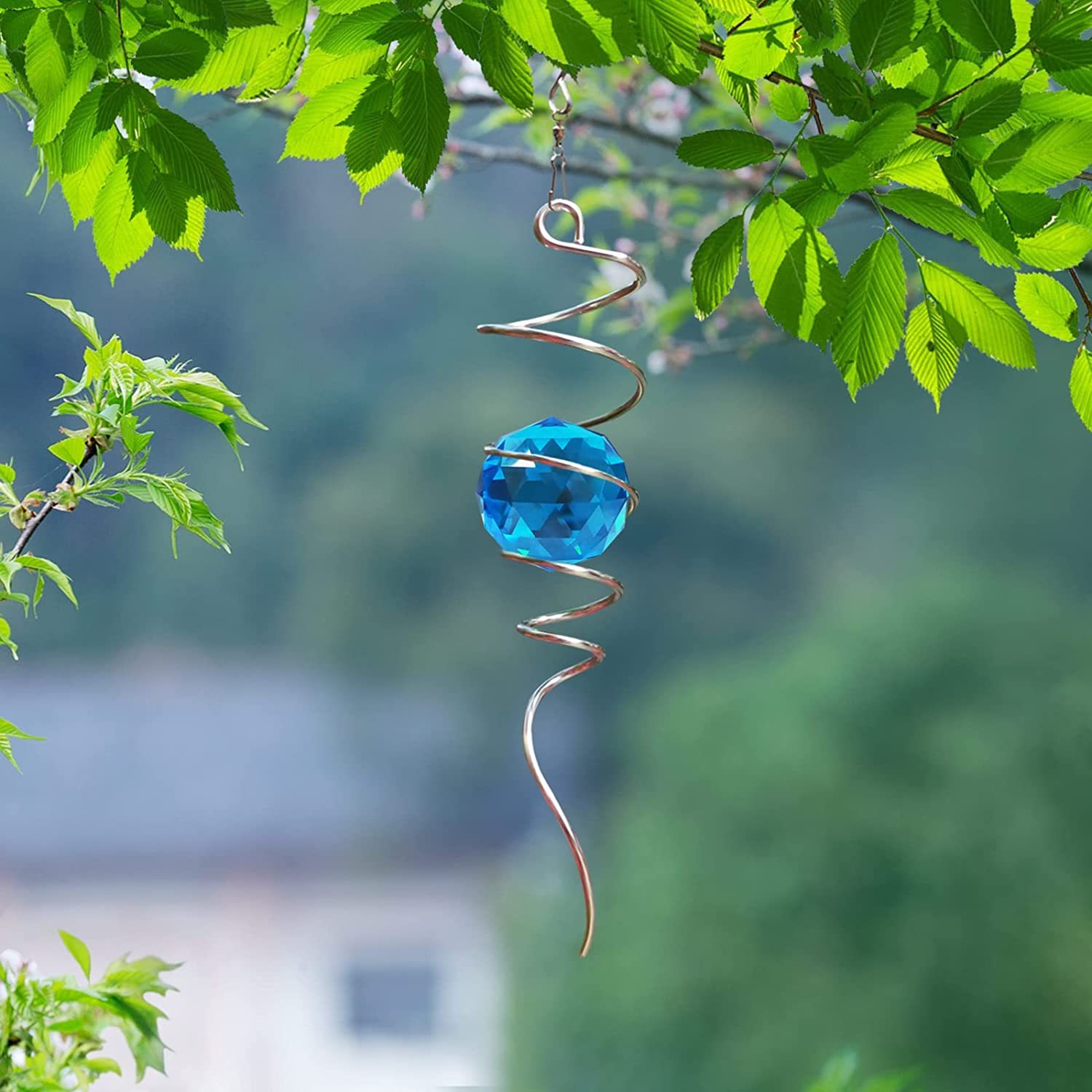 (Last Day Promotion- SAVE 48%🎁)Wind Spinner Ball Spiral Tai(🔥BUY 3 GET FREE SHIPPING)