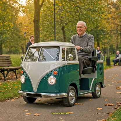 Clearance Sale🔥Limited Time Offer💖1000W Electric Bus Car Mobility Scooters