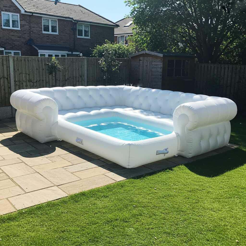 Summer Must have-Inflatable Sofa Pool