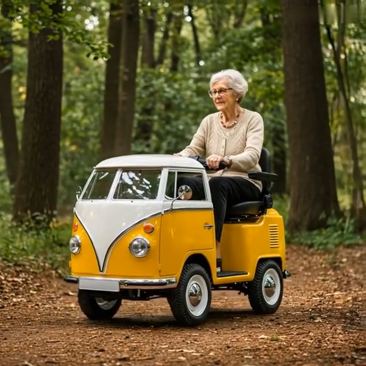 Clearance Sale🔥Limited Time Offer💖1000W Electric Bus Car Mobility Scooters