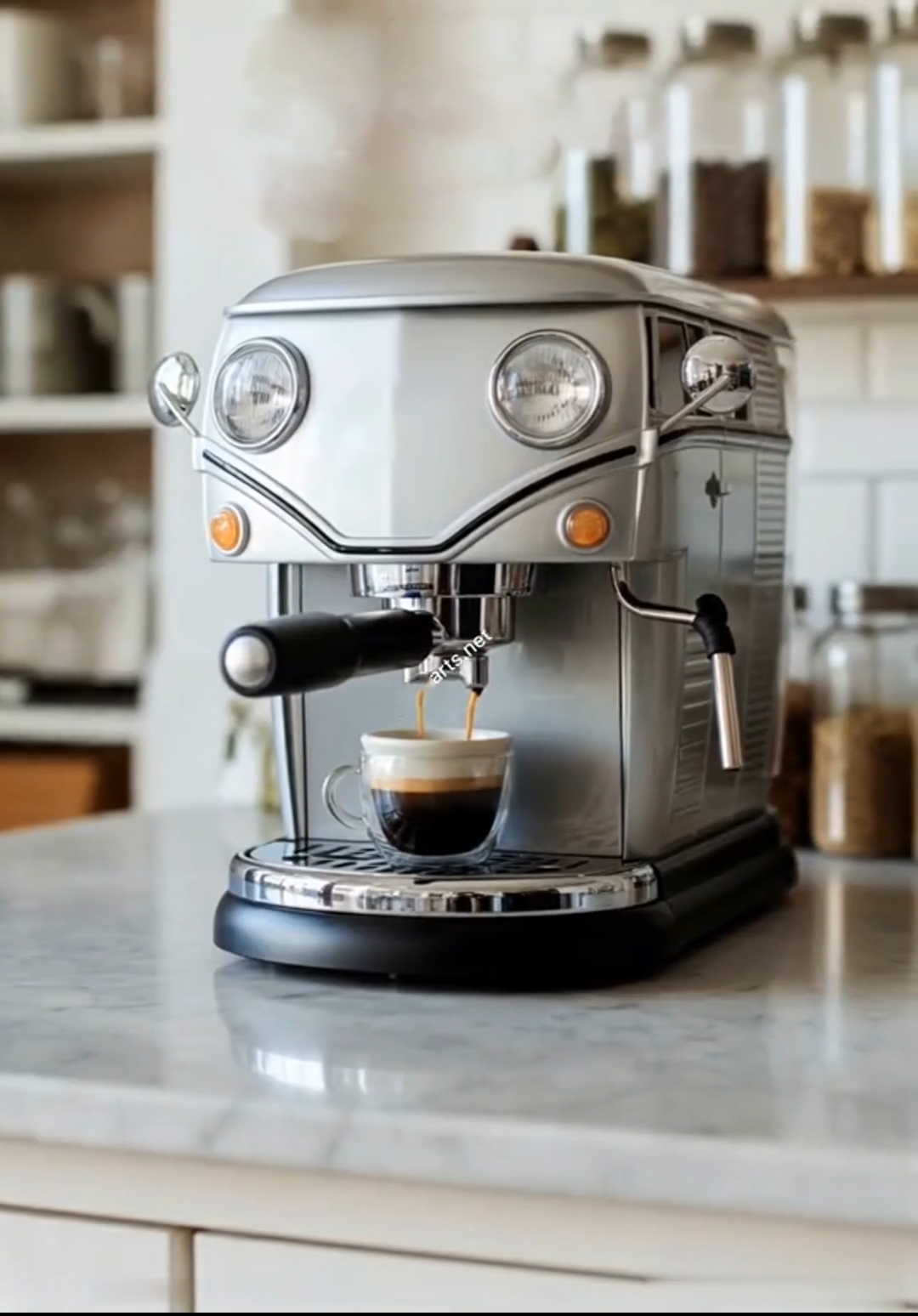 Clearance Sale🔥Limited Time Offer💖Bus Car Coffee Maker | Bold Design for Car Lovers’ Mornings