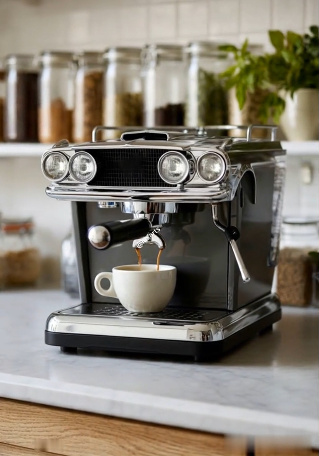 Clearance Sale🔥Limited Time Offer💖High-performance Car Coffee Maker | Bold Design for Car Lovers’ Mornings