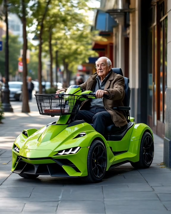 Clearance Sale🔥Limited Time Offer💖1000W Electric Luxury Car Mobility Scooters Are the Ultimate Ride