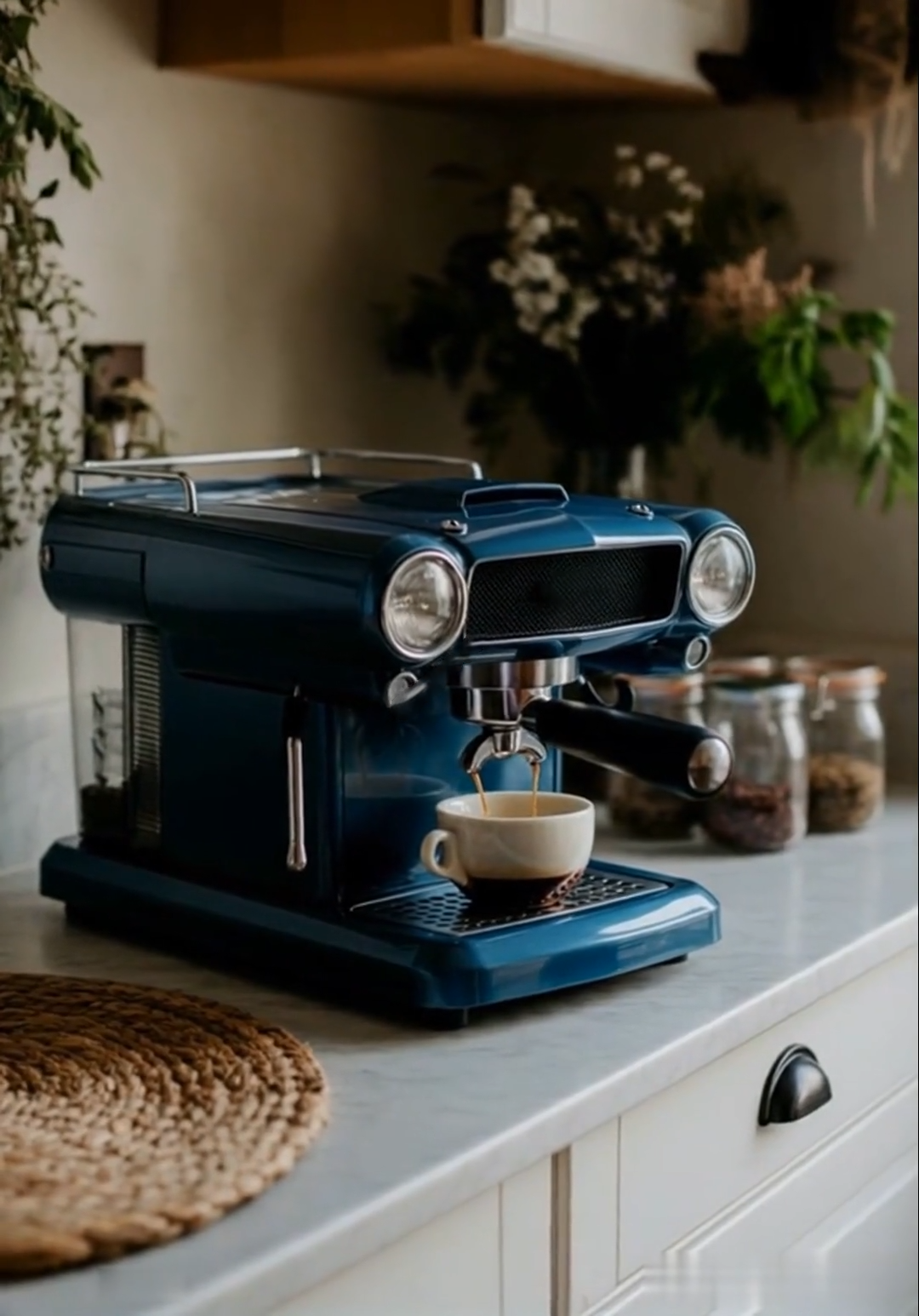 Clearance Sale🔥Limited Time Offer💖High-performance Car Coffee Maker | Bold Design for Car Lovers’ Mornings