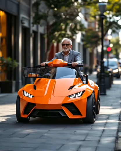 Clearance Sale🔥Limited Time Offer💖1000W Electric Luxury Car Mobility Scooters Are the Ultimate Ride