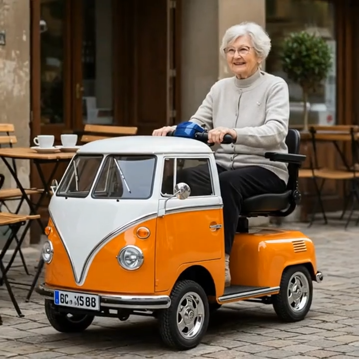 Clearance Sale🔥Limited Time Offer💖1000W Electric Bus Car Mobility Scooters