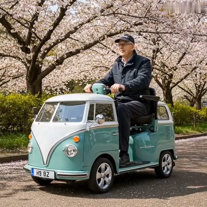 Clearance Sale🔥Limited Time Offer💖1000W Electric Bus Car Mobility Scooters