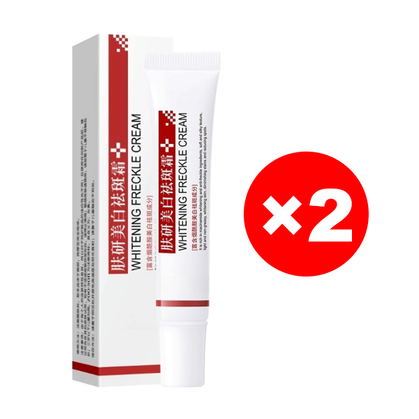 Whitening Anti-Freckle Moisturizing Cream
