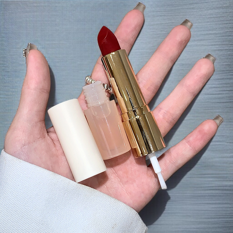 Velvet Matte Hydrating Long-lasting Lipstick