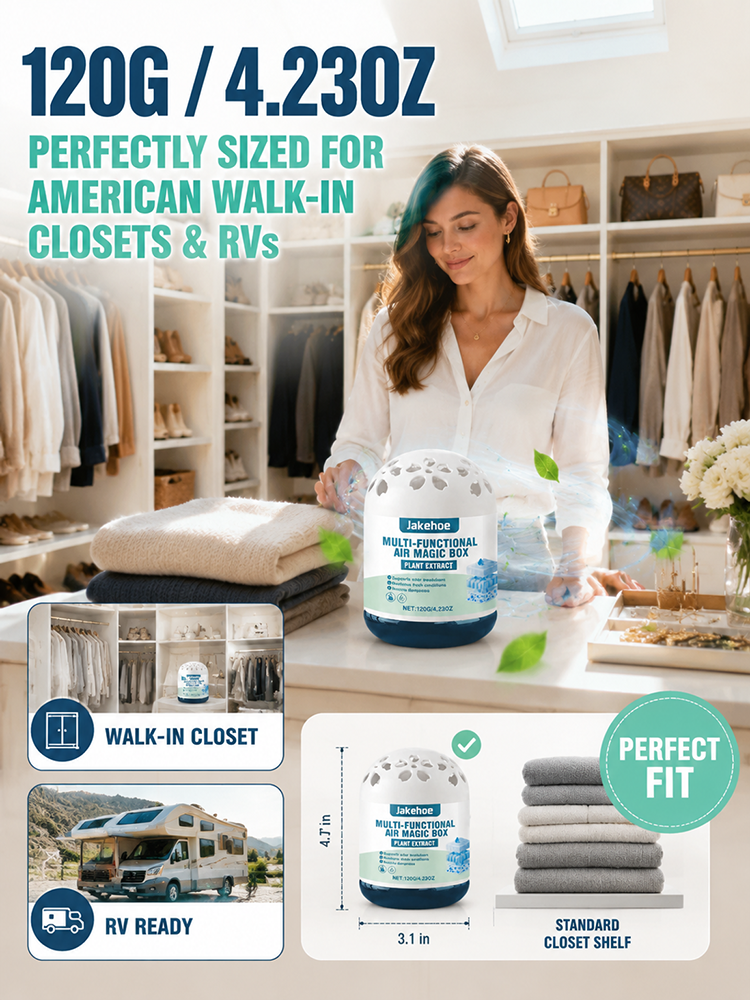 [Air Purification Wonder] The Silent Dust-Busting Vacuum Magic Box