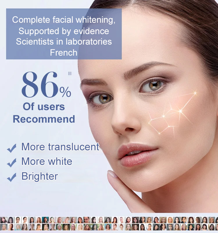 Whitening Anti-Freckle Moisturizing Cream