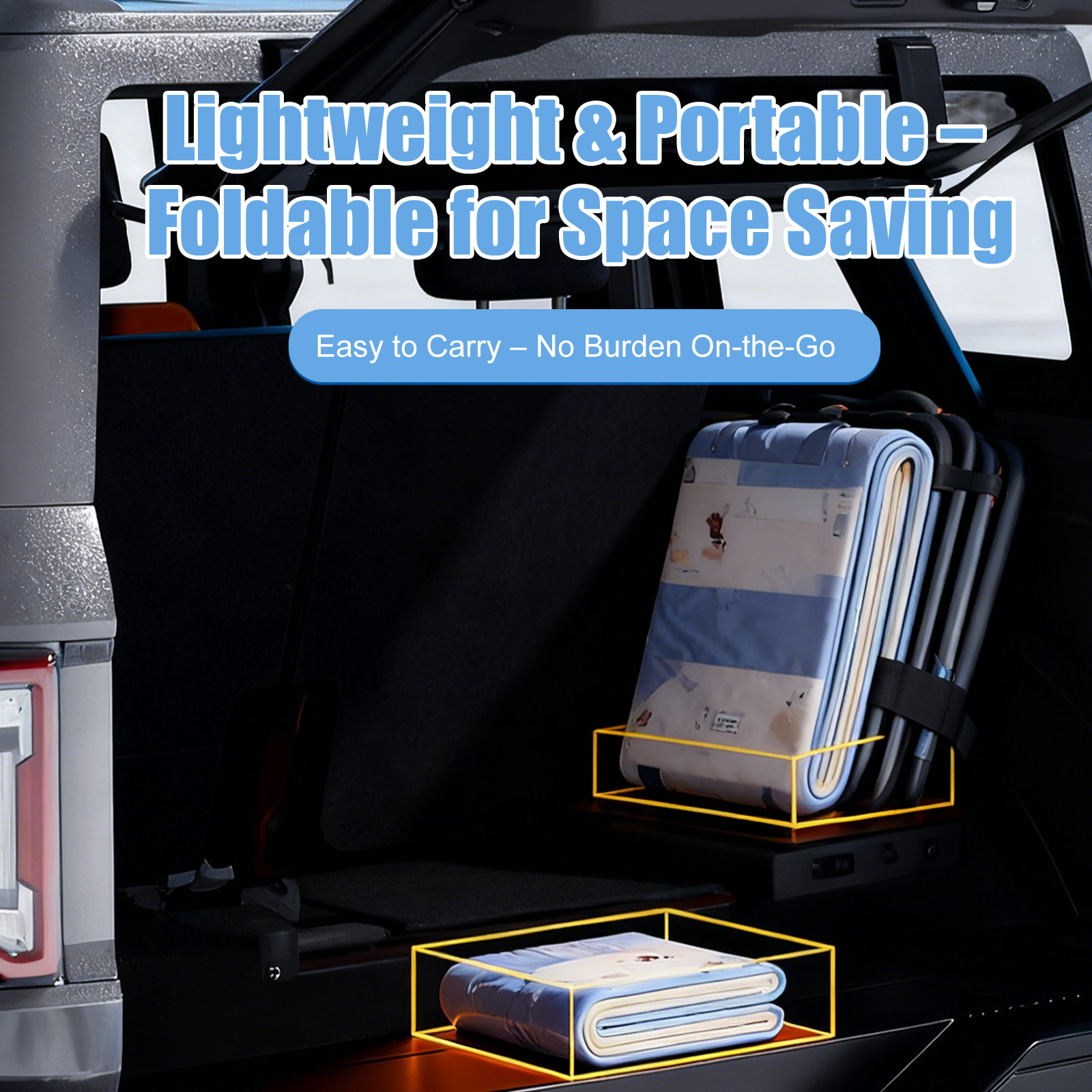 Bear-Shaped Large Backrest Snow Tube – Parent-Child Winter Sledding Tube with Quick Inflation