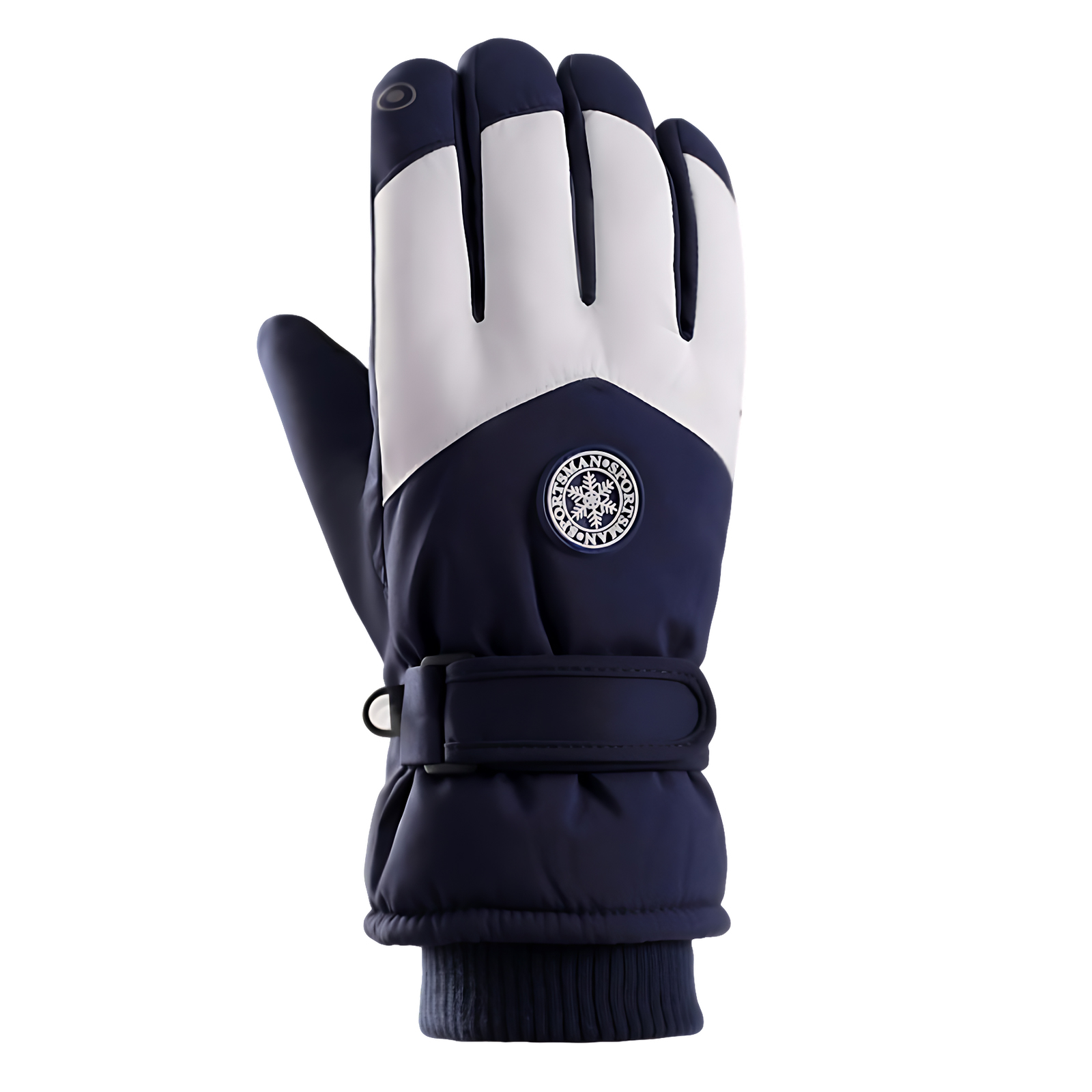 4-Layer Thermal Winter Gloves - Waterproof Touchscreen Gloves for Cold Weather