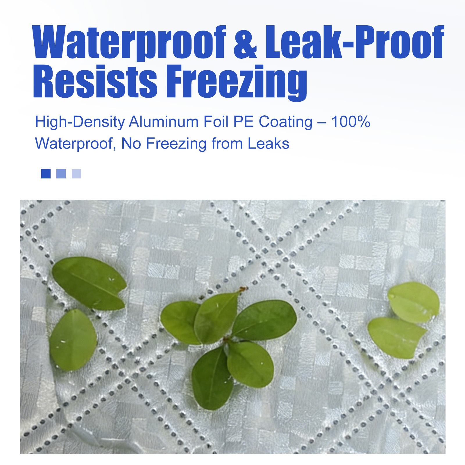 2-in-1 Car Windshield Cover: All-Season Sunshade & Snow Shield for Auto Front Window