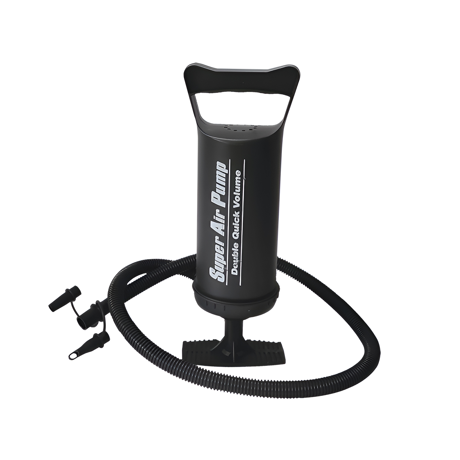 Super Air Pump: Double Quick Volume Manual Inflator for Outdoor Gear