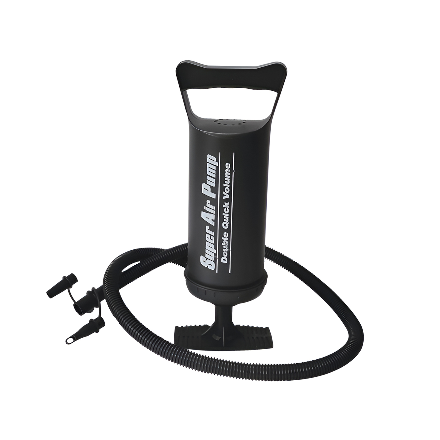Super Air Pump: Double Quick Volume Manual Inflator for Outdoor Gear