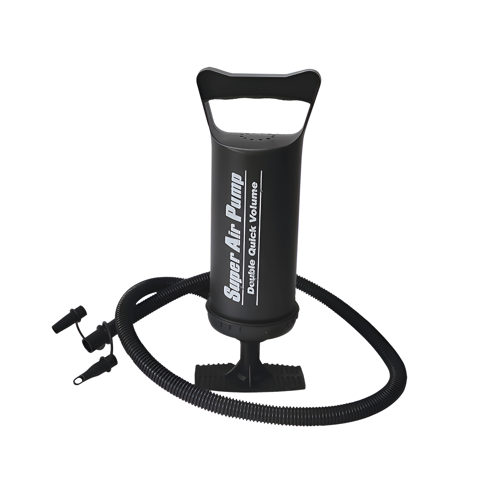 Super Air Pump: Double Quick Volume Manual Inflator for Outdoor Gear