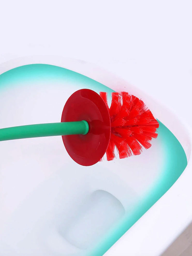 Cherry Toilet Brush