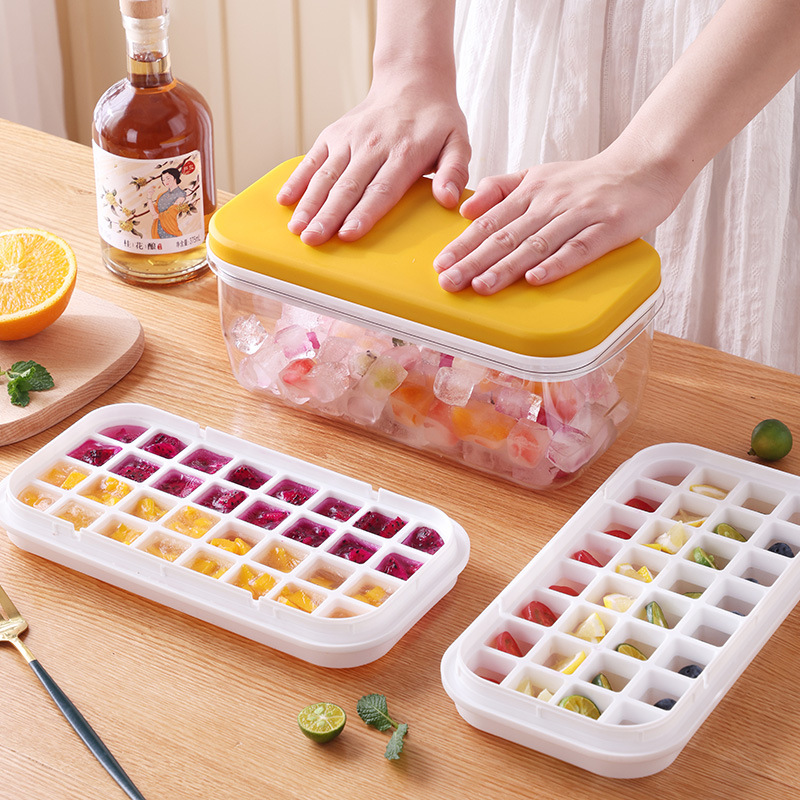 Ice Cube Tray Mold (BUY 2 GET FREE SHIPPING)