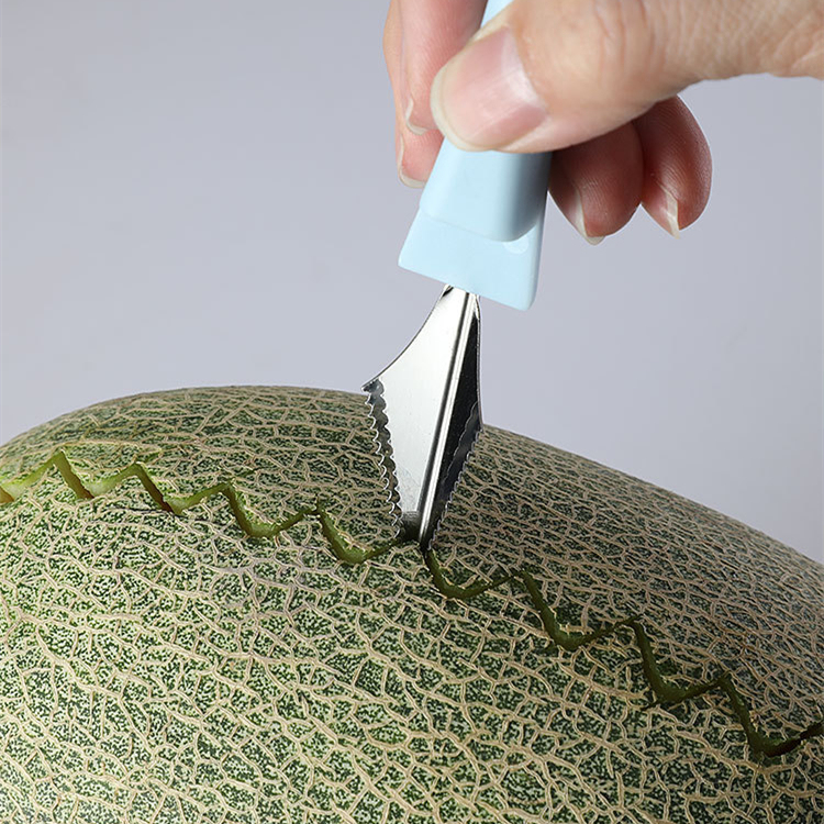 4 in 1 Stainless Steel Fruit Tool Set