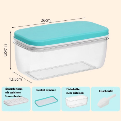 Ice Cube Tray Mold (BUY 2 GET FREE SHIPPING)