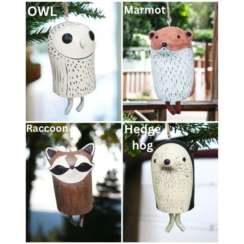 Animal Wind Chime