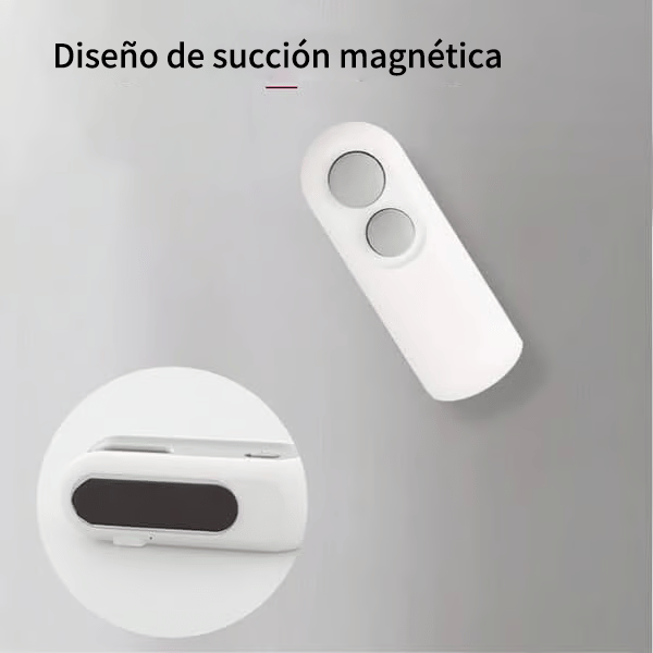 🔥Mini sellador de bolsas con cortador e imán✨ ¡Mantén tus alimentos frescos y organizados con facilidad!