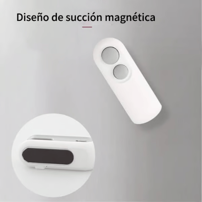 🔥Mini sellador de bolsas con cortador e imán✨ ¡Mantén tus alimentos frescos y organizados con facilidad!