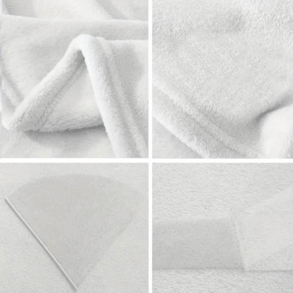 Niedliche lächelnde Dinosaurier HD Digitaldruck Flanell