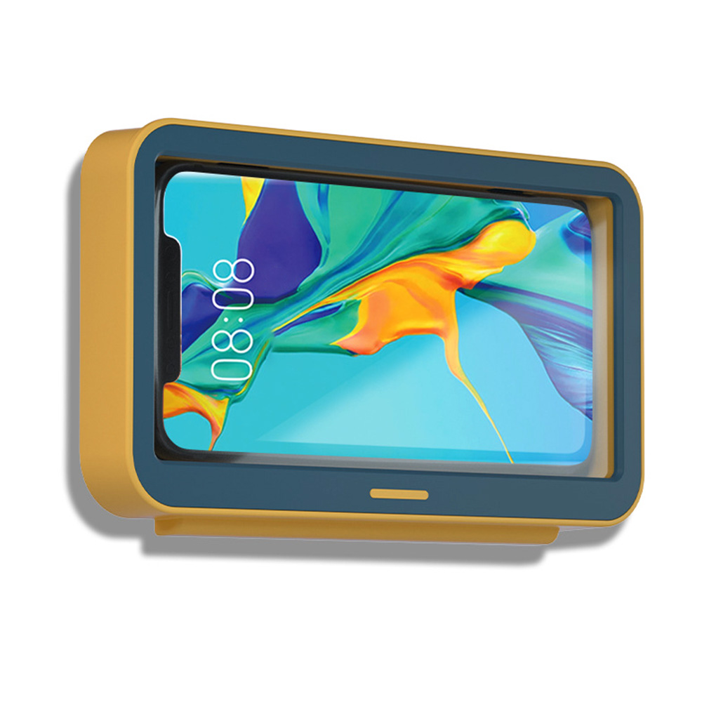 Waterproof Touch Screen Phone Shower Guardian