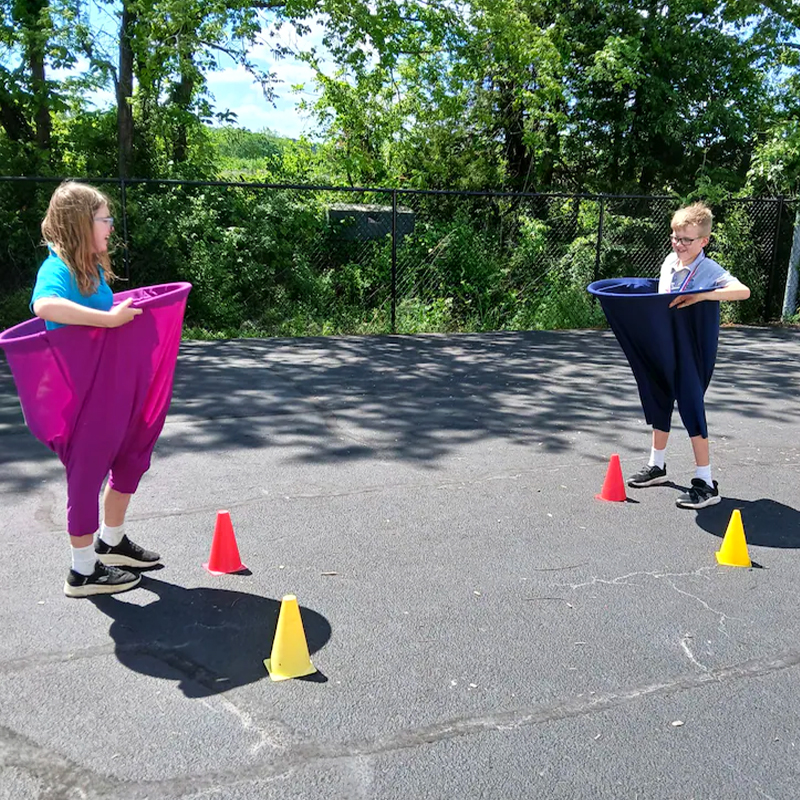 Granny Pants Yard Game