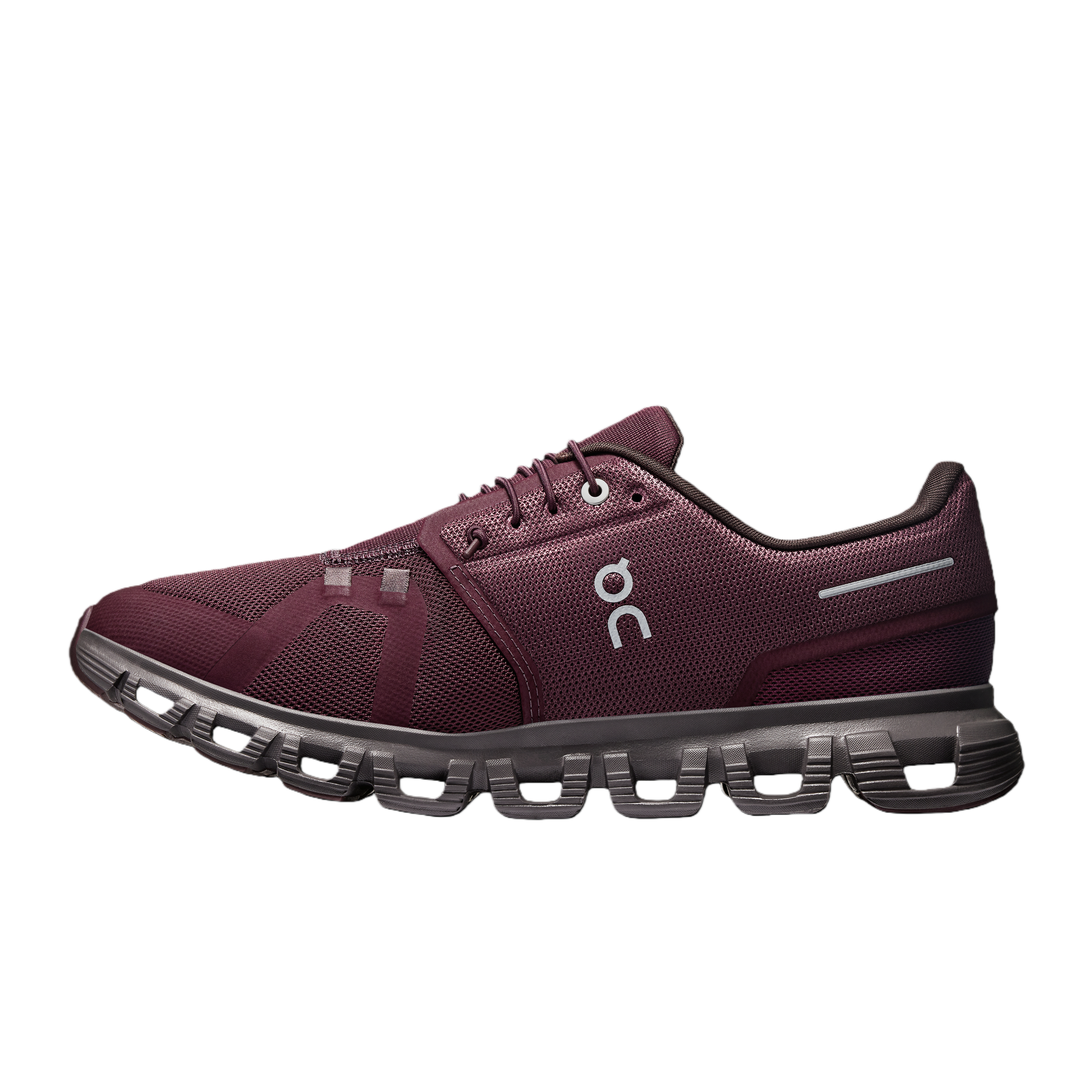 OthtN Cloud 6 Men's Mulberry | Pebble