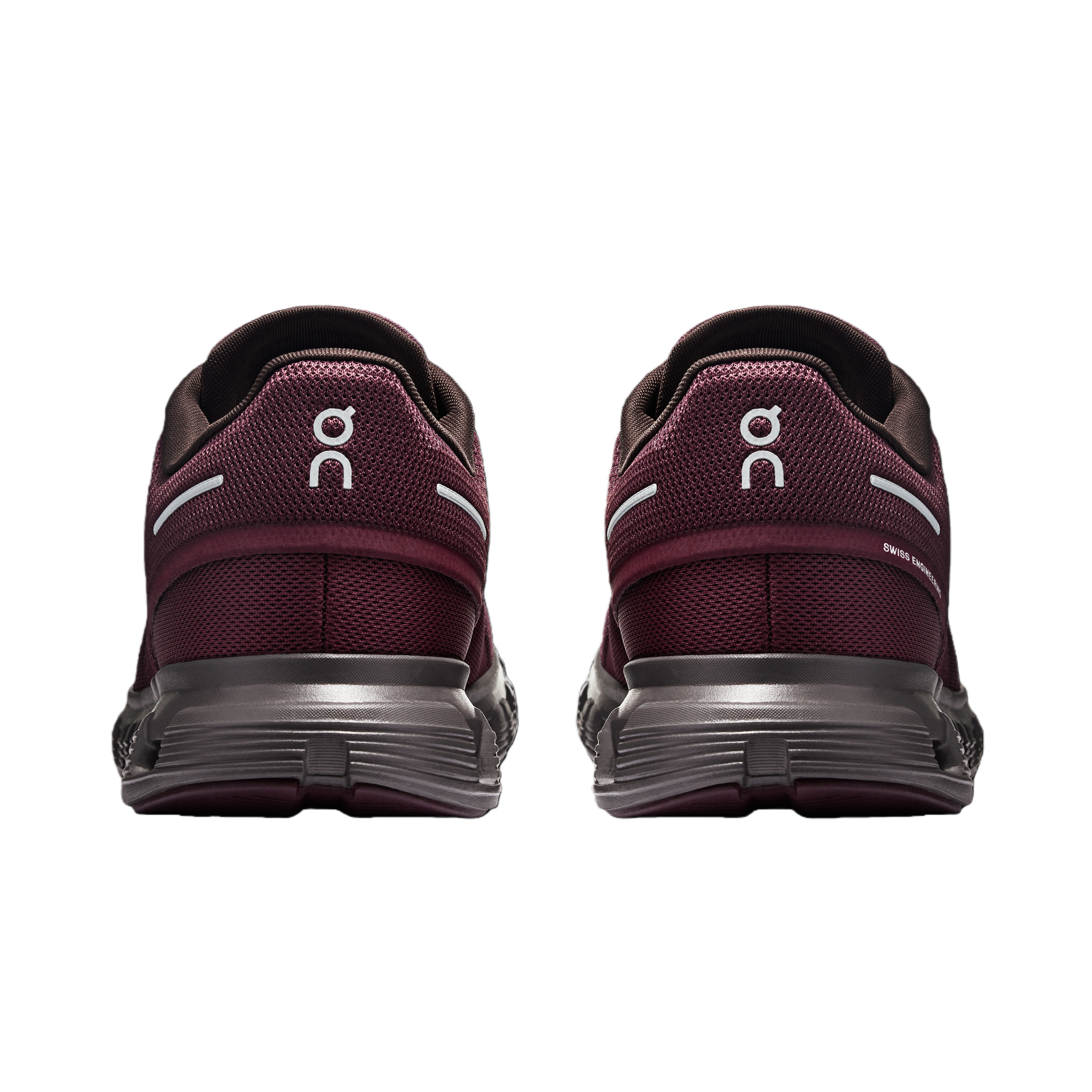 OthtN Cloud 6 Men's Mulberry | Pebble